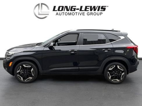 Used 2024 Kia Seltos SX image 2