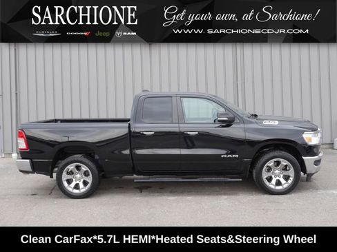 Used 2020 RAM 1500 Big Horn image 1