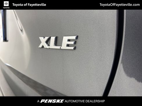 Certified 2024 Toyota RAV4 XLE image 4