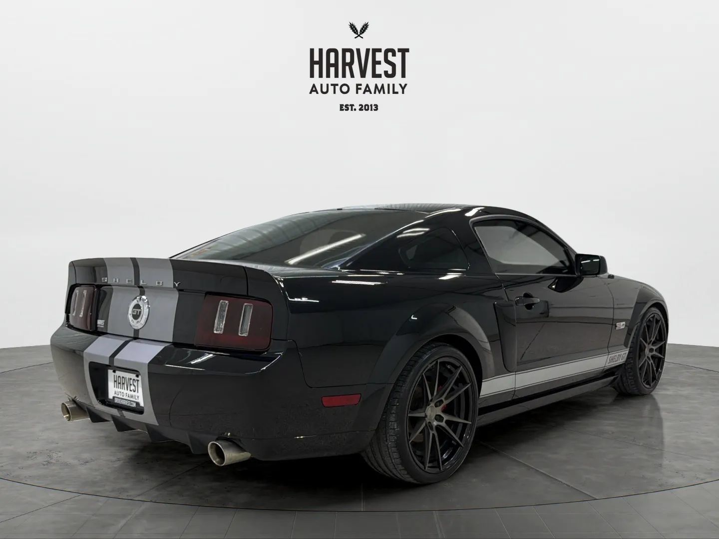 Used 2007 Ford Mustang GT Premium RWD image 6