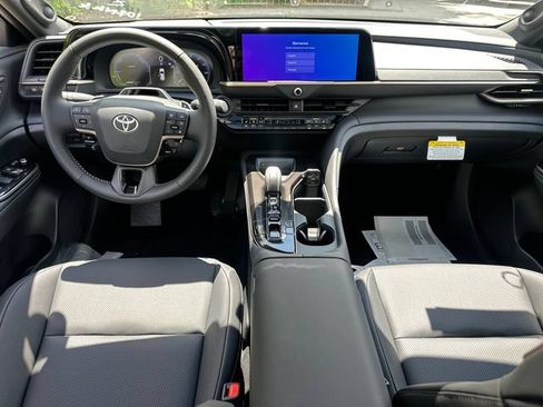 New 2026 Toyota Crown Signia AWD/4WD image 17