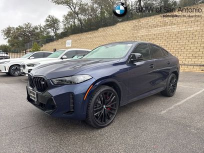 Certified 2026 BMW X6 M60i