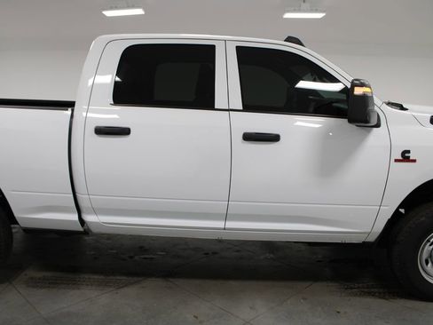 Used 2024 RAM 2500 Tradesman w/ Bed Utility Group image 11