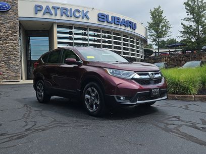 Used 2019 Honda CR-V EX