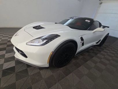Used 2017 Chevrolet Corvette Grand Sport