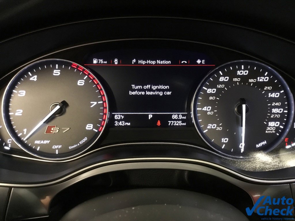 Used 2018 Audi S7 Premium Plus AWD/4WD image 44
