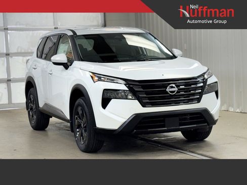 New 2026 Nissan Rogue SV w/ Cold Weather Package image 1