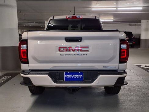 New 2026 GMC Canyon Elevation w/ Convenience Package RWD image 9