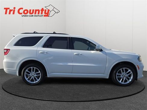 Used 2022 Dodge Durango GT image 9