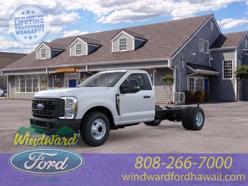 New 2025 Ford F350 XL RWD image 1