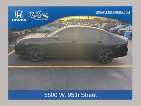 Used 2026 Honda Accord Sport image 1