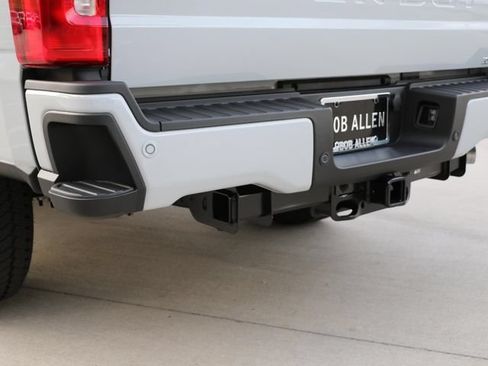 New 2026 Ford F250 Lariat w/ Black Appearance Package AWD/4WD image 16
