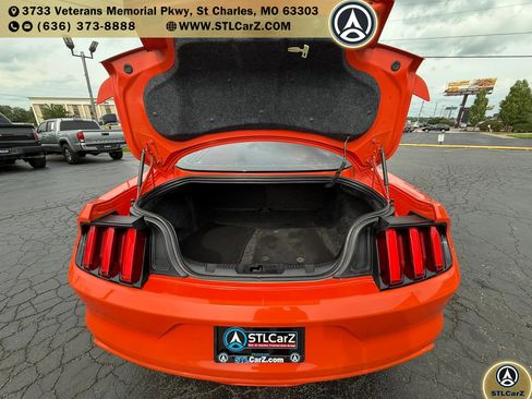 Used 2015 Ford Mustang GT RWD image 10