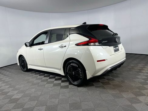 Used 2024 Nissan Leaf SV Plus image 9