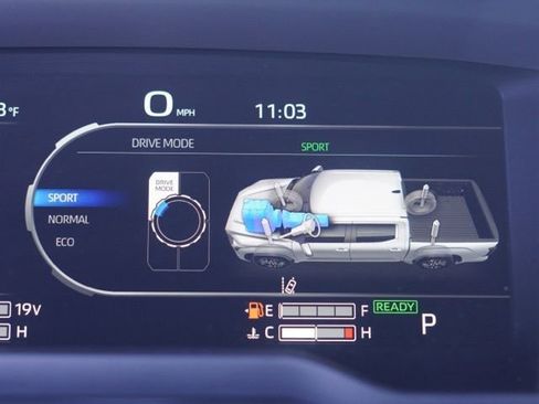 Certified 2026 Toyota Tundra TRD Pro AWD/4WD image 67