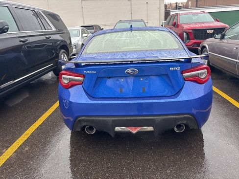 Used 2019 Subaru BRZ Premium image 5
