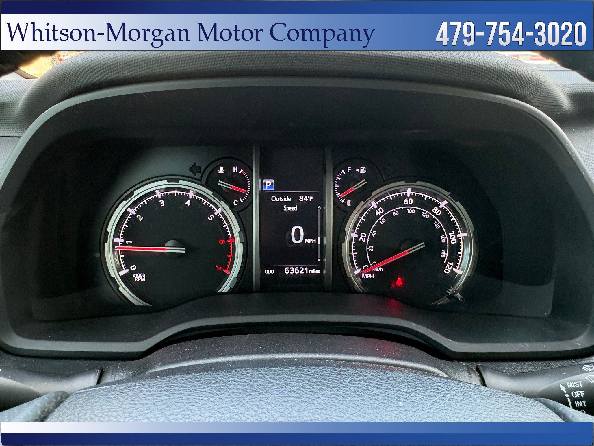 Used 2024 Toyota 4Runner Limited AWD/4WD image 18