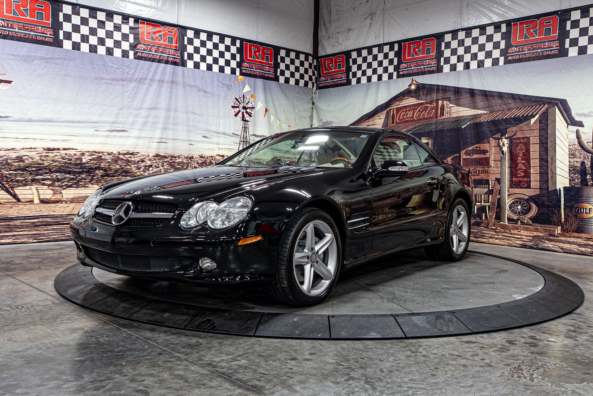Used 2003 Mercedes-Benz SL 500 image 4
