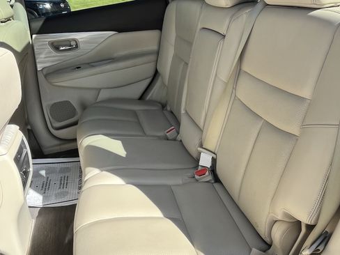 Used 2017 Nissan Murano SL w/ SL Technology Package AWD/4WD image 14
