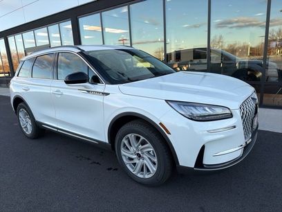 New 2026 Lincoln Corsair Premiere