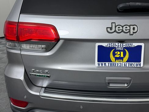 Used 2014 Jeep Grand Cherokee Limited w/ Luxury Group II AWD/4WD image 10