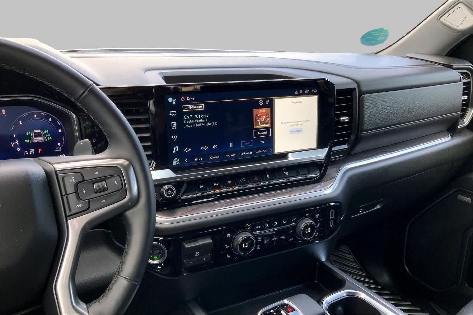 Certified 2026 Chevrolet Silverado 1500 LTZ w/ Technology Package AWD/4WD image 7