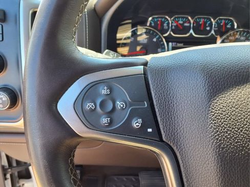 Used 2015 Chevrolet Silverado 1500 LTZ w/ Custom Sport Edition AWD/4WD image 24