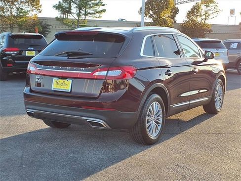 Used 2017 Lincoln MKX Select w/ Select Plus Package image 2