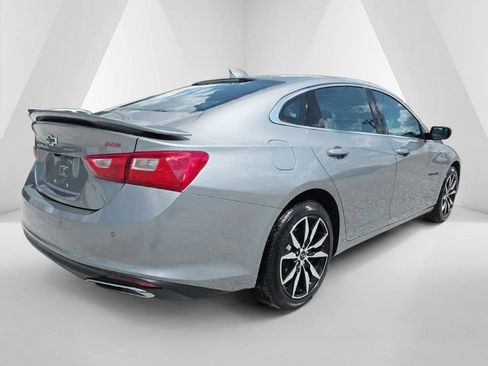 Used 2024 Chevrolet Malibu RS FWD image 5