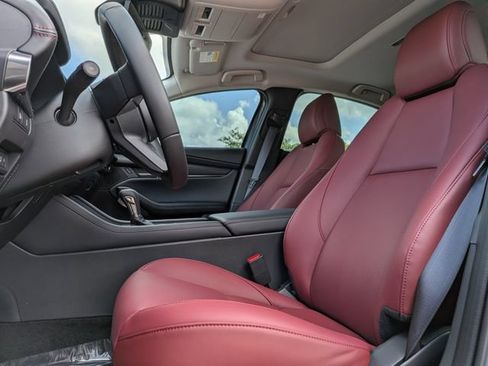 New 2026 MAZDA MAZDA3 Carbon AWD/4WD image 13