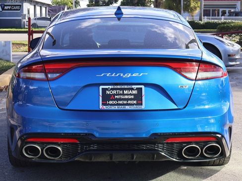 Used 2023 Kia Stinger GT2 image 13
