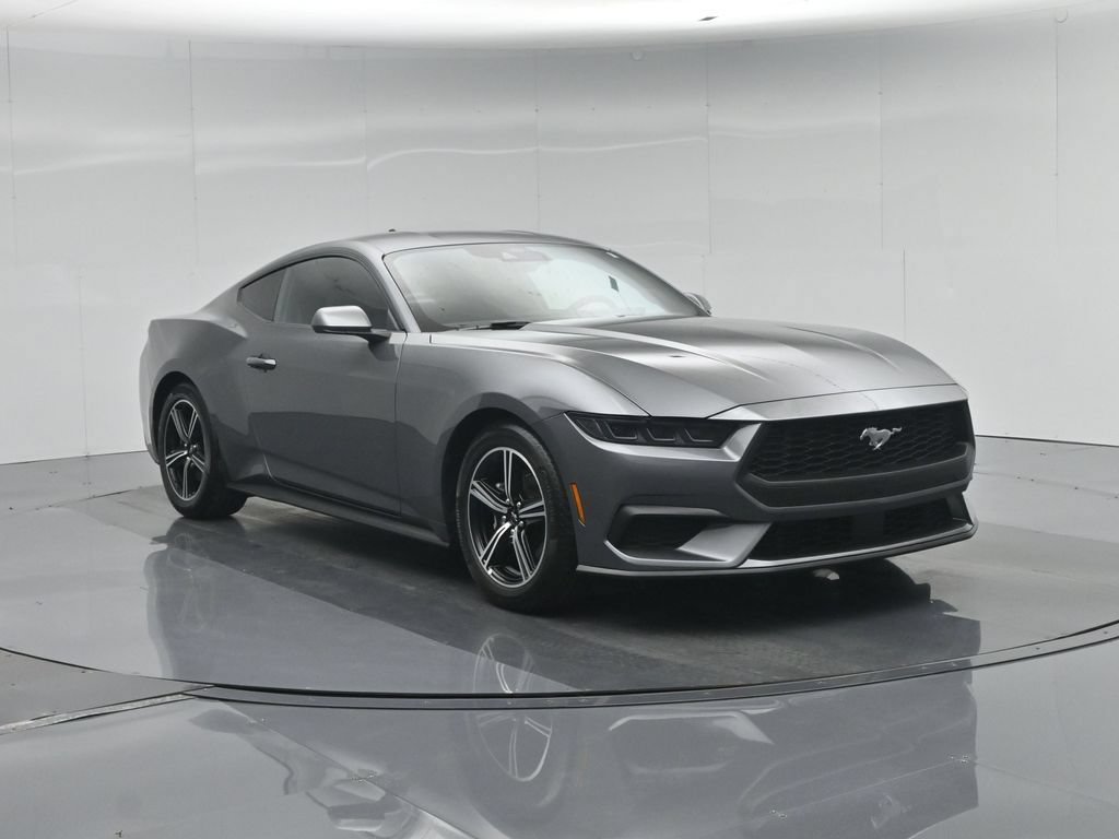 Certified 2025 Ford Mustang Coupe RWD image 57