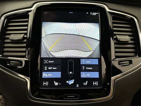 Certified 2022 Volvo XC90 T8 Inscription image 17