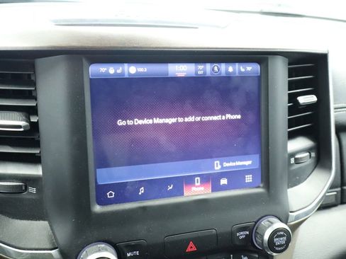 Used 2022 RAM 1500 Laramie AWD/4WD image 47