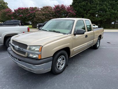Used 2004 Chevrolet Silverado 1500 LS