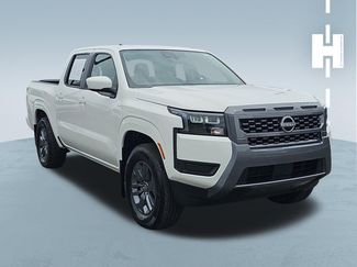 Used 2026 Nissan Frontier SV w/ Tow Package RWD video 1