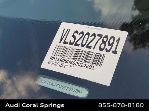 Certified 2025 Audi Q5 Premium w/ Convenience Package image 29