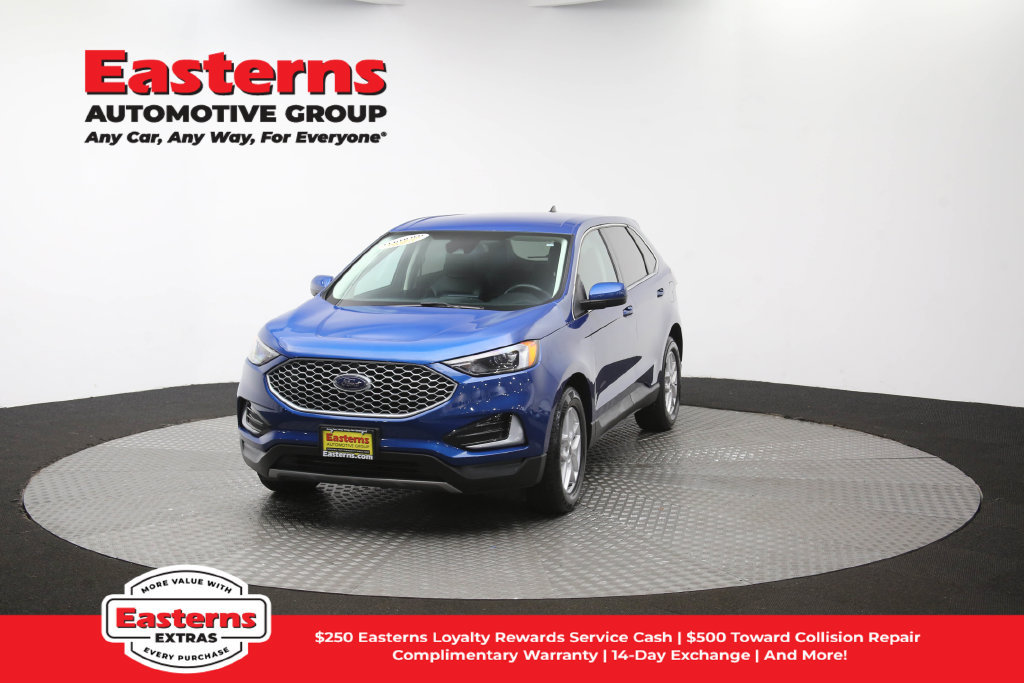 Used 2023 Ford Edge SEL AWD/4WD image 57
