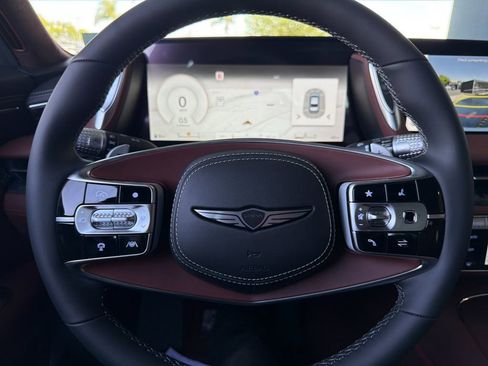 New 2026 Genesis G90 3.5T AWD/4WD image 23