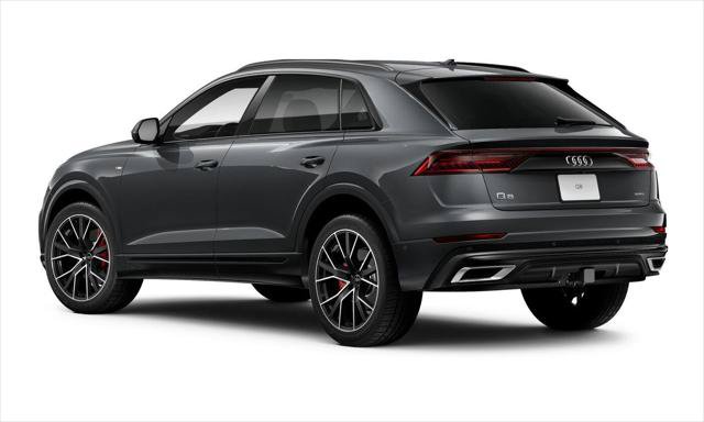 Used 2023 Audi Q8 Premium Plus w/ Premium Plus Package AWD/4WD image 2