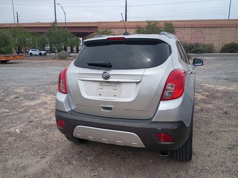 Used 2015 Buick Encore FWD image 4