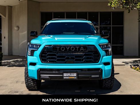 Used 2026 Toyota Sequoia TRD Pro image 4