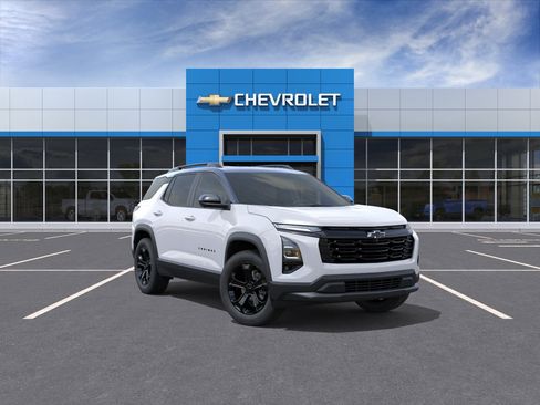 New 2026 Chevrolet Equinox LT FWD image 25