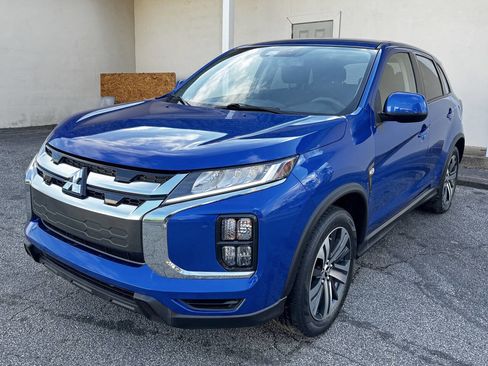 Used 2021 Mitsubishi Outlander Sport ES image 6