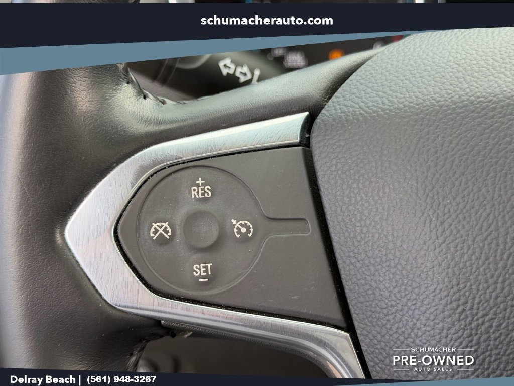 Used 2019 Chevrolet Traverse LT w/ LT Premium Package AWD/4WD image 24