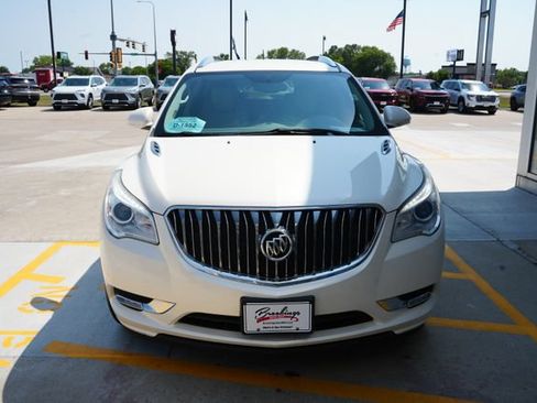 Used 2015 Buick Enclave Leather w/ Trailering Package AWD/4WD image 32