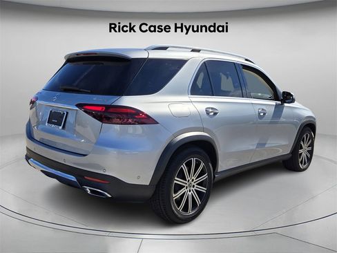 Used 2024 Mercedes-Benz GLE 450 GLE 450 image 8