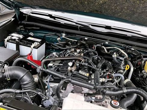 Used 2025 Toyota 4Runner TRD Off-Road Premium image 35