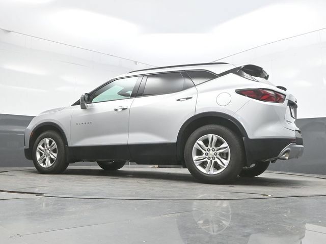 Used 2021 Chevrolet Blazer LT AWD/4WD image 31
