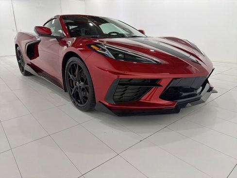 Used 2022 Chevrolet Corvette Stingray Coupe w/ 1LT RWD image 7